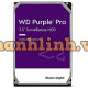 Ổ cứng WD140PURZ WD HDD Purple 14TB 3.5" SATA 3/ 512MB Cache/ 7200RPM (Màu tím)